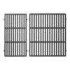 Grilles Fonte émaillée Crafted Genesis 300 (2016+) - Weber -Cuisine Bbq grilles fonte emaillee crafted genesis 300 weber 0077924180743