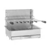 Barbecue Charbon Grilloir 56 Cm Inox - Forge Adour -Cuisine Bbq grilloir 56 cm forge adour 8437008176628