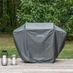 Housse Barbecue L 3 Series Et Select 4 - Campingaz -Cuisine Bbq housse 3 series classic premium campingaz 3138522128814 4