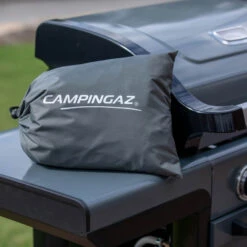 Housse De Protection Select 3 Et Plancha Sur Chariot - Campingaz -Cuisine Bbq housse barbecue series 2 campingaz 3138522128821 5