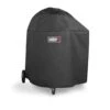 Housse Premium Summit Kamado E6 - Weber -Cuisine Bbq housse barbecue summit charcoal weber 0077924041655