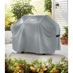 Housse Classique Genesis II 200 Et Spirit 300 Weber 10 Housse Classique Genesis II 200 Et Spirit 300 Weber -Cuisine Bbq housse classique weber genesis 2 2bruleurs 0077924048173 3