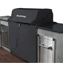 Housse Barbecue Encastrable Imperial 690 - Broil King -Cuisine Bbq housse imperial 690 encastrable broil king 0060162685903 2