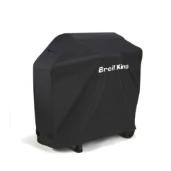 Housse Barbecue Select Crown Pellet 400 - Broil King -Cuisine Bbq housse premium crown pellet 400 0060162670640 2