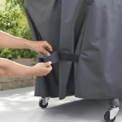 Housse Premium Barbecue Pellets Smokefire EX4 - Weber -Cuisine Bbq housse premium smokefire ex4 0077924129674 3