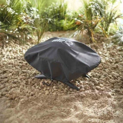 Housse Premium Q Séries 100 Et 1000 - Weber -Cuisine Bbq housse weber gamme q100 0077924035647 3