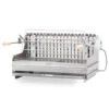 Barbecue Charbon Irissarry Inox + Tournebroche - Le Marquier -Cuisine Bbq irissarry inox a poser le marquier 3339380060333