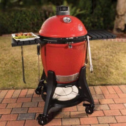 Barbecue Kamado Classic Joe 3 - Kamado Joe -Cuisine Bbq kamado joe classic iii 0811738027197 3