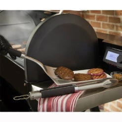 Kit 2 Ustensiles Pince + Spatule Précision - Weber -Cuisine Bbq kit 2 ustensiles better 0077924159695 2