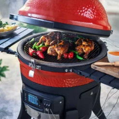 Barbecue Kamado Konnected Joe - Kamado Joe -Cuisine Bbq konnected joe kamado joe 2020000032700 4