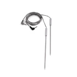 Lot 2 Sondes à Viande Regal Et Crown Pellet - Broil King -Cuisine Bbq lot 2 sondes viande pellet broil king 0060162619007 2