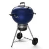 Barbecue Charbon Master-Touch 5750 Bleu Océan - Weber -Cuisine Bbq master touch bleu ocean 5750 weber 0077924154249