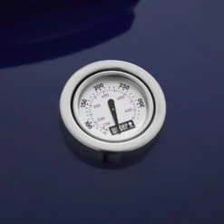 Barbecue Charbon Master-Touch 5750 Bleu Océan - Weber -Cuisine Bbq master touch bleu ocean 5750 weber 0077924154249 5