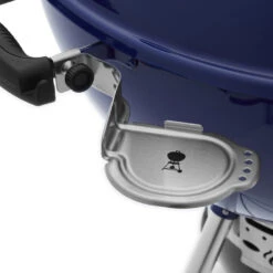 Barbecue Charbon Master-Touch 5750 Bleu Océan - Weber -Cuisine Bbq master touch bleu ocean 5750 weber 0077924154249 6