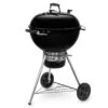Barbecue Charbon Master-Touch GBS E-5750 Noir - Weber -Cuisine Bbq master touch gbs e 5750 noir weber 0077924129520
