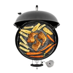 Barbecue Charbon Master-Touch GBS E-5750 Noir - Weber 14 Barbecue Charbon Master-Touch GBS E-5750 Noir - Weber -Cuisine Bbq master touch gbs e 5750 noir weber 0077924129520 2