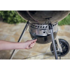 Barbecue Charbon Master-Touch GBS E-5750 Noir - Weber 19 Barbecue Charbon Master-Touch GBS E-5750 Noir - Weber -Cuisine Bbq master touch gbs e 5750 noir weber 0077924129520 7
