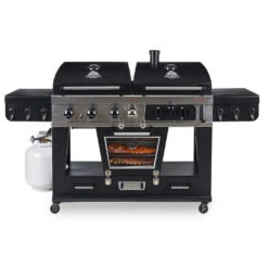 Barbecue Memphis Ultimate 3 En 1 - Pit Boss -Cuisine Bbq memphis ultimate pit boss 0684678106174 3