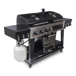 Barbecue Memphis Ultimate 3 En 1 - Pit Boss -Cuisine Bbq memphis ultimate pit boss 0684678106174 7