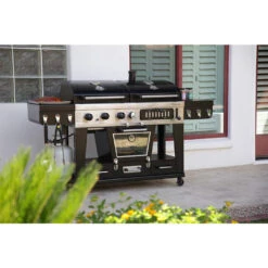 Barbecue Memphis Ultimate 3 En 1 - Pit Boss -Cuisine Bbq memphis ultimate pit boss 0684678106174 8