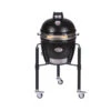 Barbecue Kamado JUNIOR Pro 2.0 Noir + Chariot - Monolith* -Cuisine Bbq monolith junior 2 0 noir chariot 4260444583453