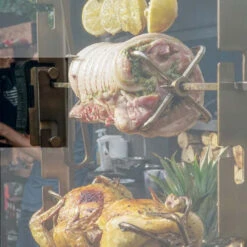 Moteur à Piles Pour Rôtissoire - Ofyr -Cuisine Bbq moteur piles rotissoire ofyr 6019942118166 2