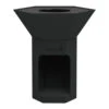 Brasero Plancha Nestor Original Noir Acier Galvanisé - Barbecook -Cuisine Bbq nestor original noir barbecook 5404035700785