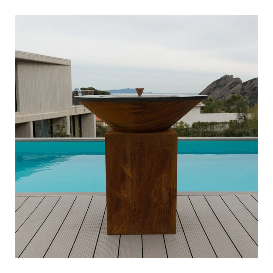 Etouffoir Pour Brasero 100 Cm - Ofyr 5 Etouffoir Pour Brasero 100 Cm - Ofyr – Image 3