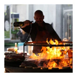 Set De Cuisson Horizontale Brasero XL - Ofyr -Cuisine Bbq ofyr set grill horizontale brasero cuisson 7432255545549 1