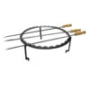 Set De Cuisson Horizontale Brasero XL - Ofyr -Cuisine Bbq ofyr set grill horizontale brasero cuisson 7432255545549