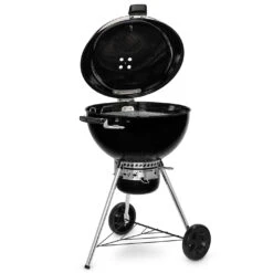 Weber Pack Barbecue Charbon MasterTouch GBS Premium E-5770 + Grille De Saisie -Cuisine Bbq pack barbecue master touch gbs 5770 grille de saisie fonte 2020000033943 3