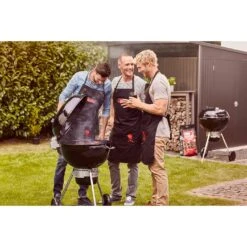 Weber Pack Barbecue Charbon MasterTouch GBS Premium E-5770 + Grille De Saisie -Cuisine Bbq pack barbecue master touch gbs 5770 grille de saisie fonte 2020000033943 7