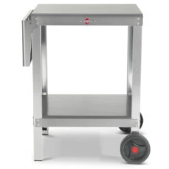 Pack Plancha Gaz Design 41 Cm + Chariot Plein Air Compact - Krampouz -Cuisine Bbq pack design 41 gaz chariot plein air compact 2020000031529 4