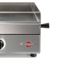 Pack Plancha Gaz Design 41 Cm + Chariot Plein Air Compact - Krampouz -Cuisine Bbq pack design 41 gaz chariot plein air compact 2020000031529 7