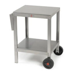 Pack Plancha Gaz Design 41 Cm + Chariot Plein Air Compact - Krampouz -Cuisine Bbq pack design 41 gaz chariot plein air compact 2020000031529 8