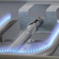 Pack Plancha Gaz Design 65 Cm + Desserte Plein Air - Krampouz -Cuisine Bbq pack design 65 cm desserte plein air krampouz 2020000031475 5