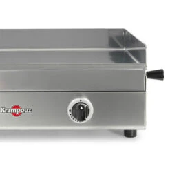 Pack Plancha Gaz Design 65 Cm + Desserte Plein Air - Krampouz -Cuisine Bbq pack design 65 cm desserte plein air krampouz 2020000031475 8