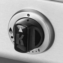 Pack Plancha Gaz Design 65 Cm + Desserte Plein Air - Krampouz -Cuisine Bbq pack design 65 cm desserte plein air krampouz 2020000031475 9