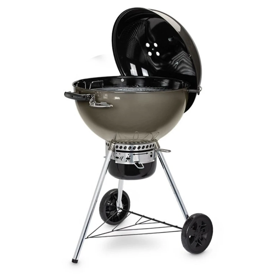 Pack Barbecue Charbon Master-Touch 5750 Gris + Kit De Nettoyage - Weber 4 Pack Barbecue Charbon Master-Touch 5750 Gris + Kit De Nettoyage - Weber – Image 2