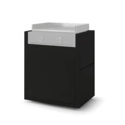 Pack Plancha Gaz Modern 60 Noir - Forge Adour 10 Pack Plancha Gaz Modern 60 Noir - Forge Adour -Cuisine Bbq pack modern 60 noir couvercle chariot 2020000034032 3