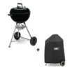 Pack Barbecue Charbon Original Kettle 4710 + Housse - Weber 2 Pack Barbecue Charbon Original Kettle 4710 + Housse - Weber -Cuisine Bbq pack original kettle 4710 housse luxe weber 2020000032144