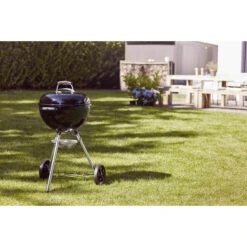 Pack Barbecue Charbon Original Kettle 4710 + Housse - Weber -Cuisine Bbq pack original kettle 4710 housse luxe weber 2020000032144 3
