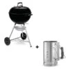 Pack Barbecue Charbon Original Kettle 5710 + Cheminée D'allumage - Weber 1 Pack Barbecue Charbon Original Kettle 5710 + Cheminée D'allumage - Weber -Cuisine Bbq pack original kettle 5710 cheminee weber 2020000032151