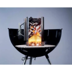 Pack Barbecue Charbon Original Kettle 5710 + Cheminée D'allumage - Weber -Cuisine Bbq pack original kettle 5710 cheminee weber 2020000032151 4