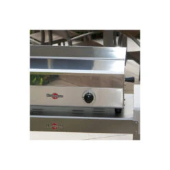 Pack Plancha Gaz Design 65 + Capot - Krampouz -Cuisine Bbq pack plancha design 65 gaz capot 2020000033035 4