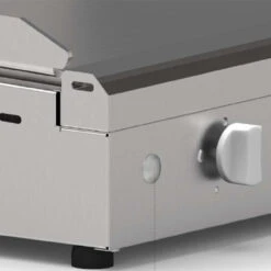 Pack Plancha Gaz Chef 55 Lisse + Chariot - Planet -Cuisine Bbq pack plancha gaz chef 55 lisse chariot planet 2020000031949 4