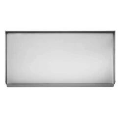 Pack Plancha Gaz Chef 80 Lisse + Chariot - Planet -Cuisine Bbq pack plancha gaz chef 80 lisse chariot planet 2020000031956 3