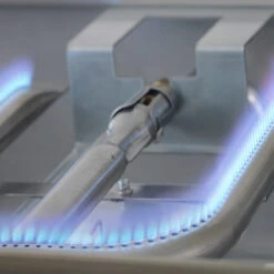 Pack Plancha Gaz Saveur 64 Cm + Desserte Plein Air - Krampouz -Cuisine Bbq pack saveur 64 cm chariot plein air 2020000031468 9