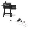 Pack Barbecue Smoke Offset 400 + Rôtissoire - Broil King -Cuisine Bbq pack smoke offset 400 rotissoire broil king 2020000032373