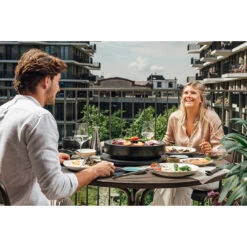 Pack Barbecue Charbon Tabl'o + Briquettes Noix De Coco 2 Kg - Ofyr -Cuisine Bbq pack tabl o briquettes noix de coco 2 kg ofyr 2020000031888 9